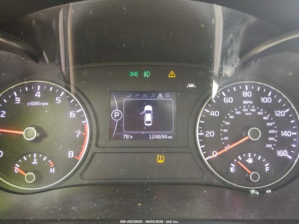 2018 KIA OPTIMA EX