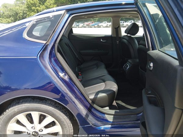 2018 KIA OPTIMA EX