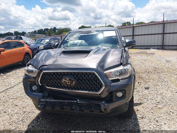 2018 TOYOTA TACOMA TRD SPORT