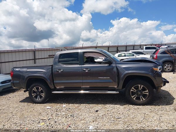 2018 TOYOTA TACOMA TRD SPORT