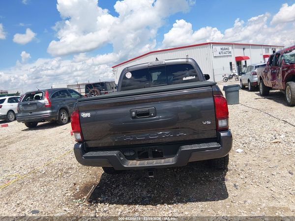 2018 TOYOTA TACOMA TRD SPORT