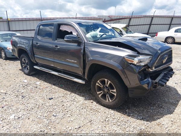 2018 TOYOTA TACOMA TRD SPORT