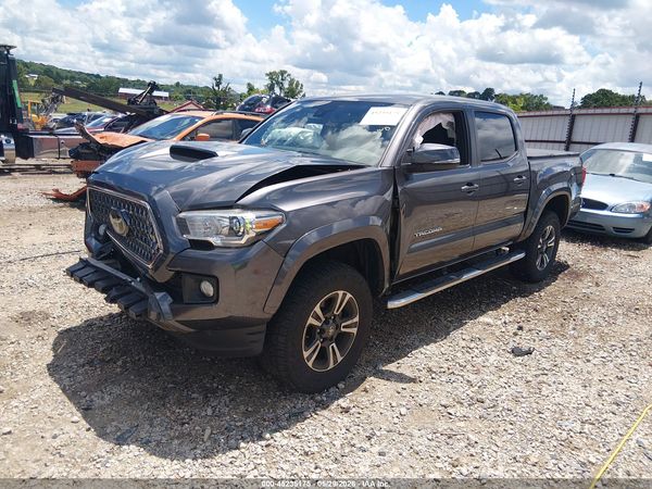 2018 TOYOTA TACOMA TRD SPORT
