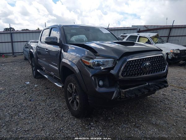 2018 TOYOTA TACOMA TRD SPORT