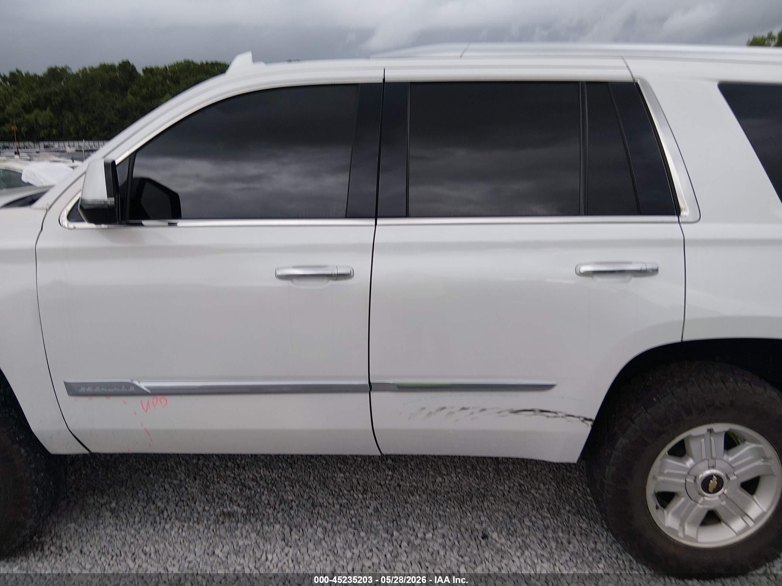 2020 CADILLAC ESCALADE 2WD LUXURY