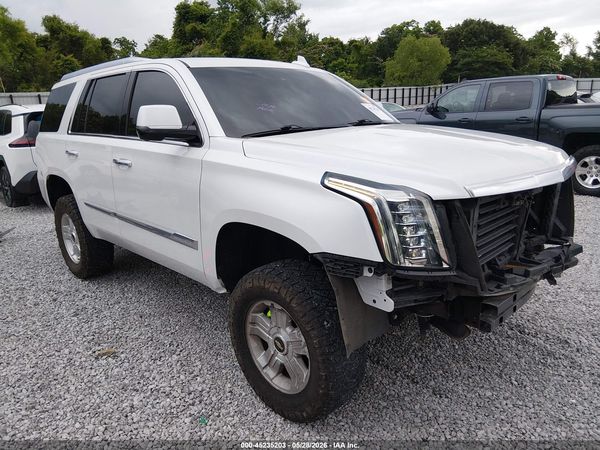 2020 CADILLAC ESCALADE 2WD LUXURY