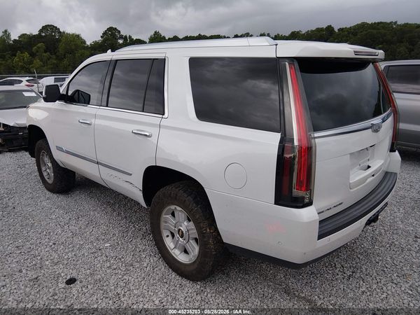 2020 CADILLAC ESCALADE 2WD LUXURY