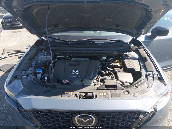 2024 MAZDA CX-5 2.5 S CARBON EDITION