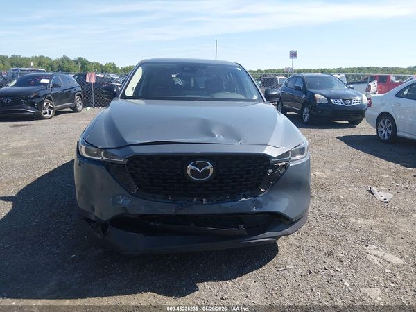 2024 MAZDA CX-5 2.5 S CARBON EDITION
