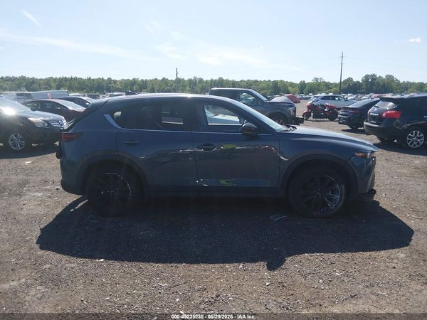 2024 MAZDA CX-5 2.5 S CARBON EDITION