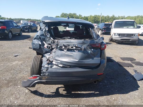 2024 MAZDA CX-5 2.5 S CARBON EDITION