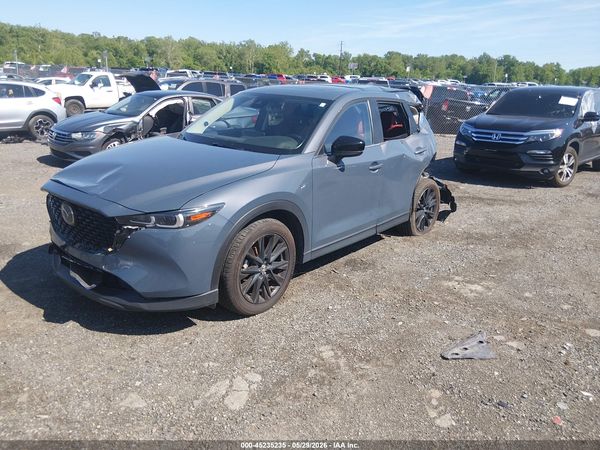 2024 MAZDA CX-5 2.5 S CARBON EDITION