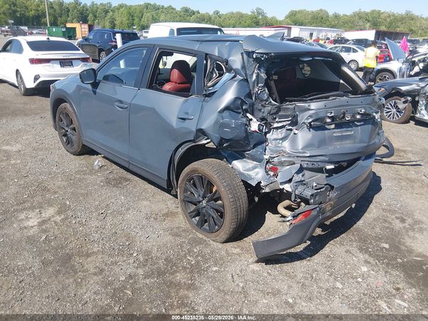 2024 MAZDA CX-5 2.5 S CARBON EDITION