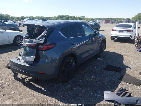 2024 MAZDA CX-5 2.5 S CARBON EDITION