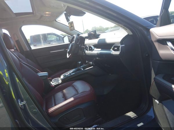 2024 MAZDA CX-5 2.5 S CARBON EDITION