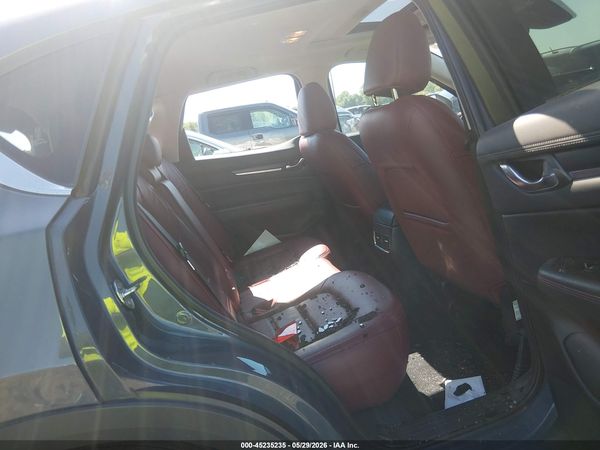 2024 MAZDA CX-5 2.5 S CARBON EDITION