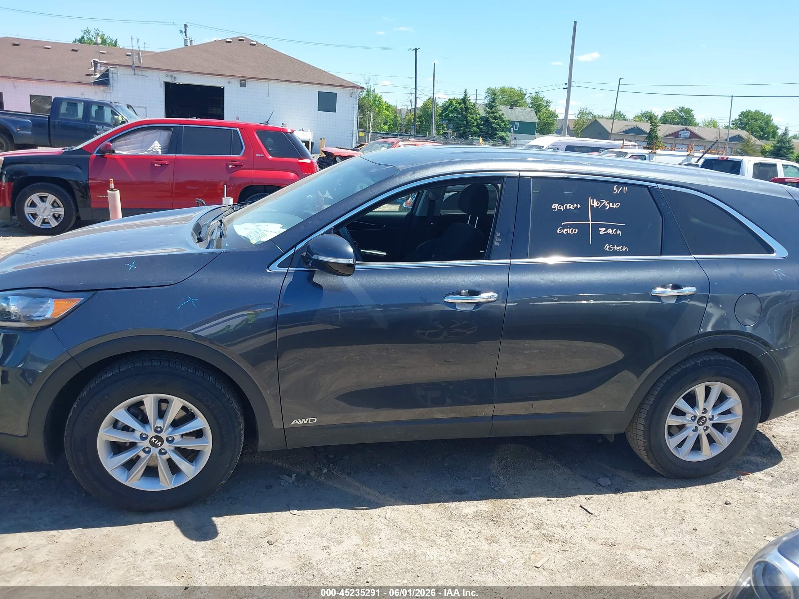 2020 KIA SORENTO 2.4L LX