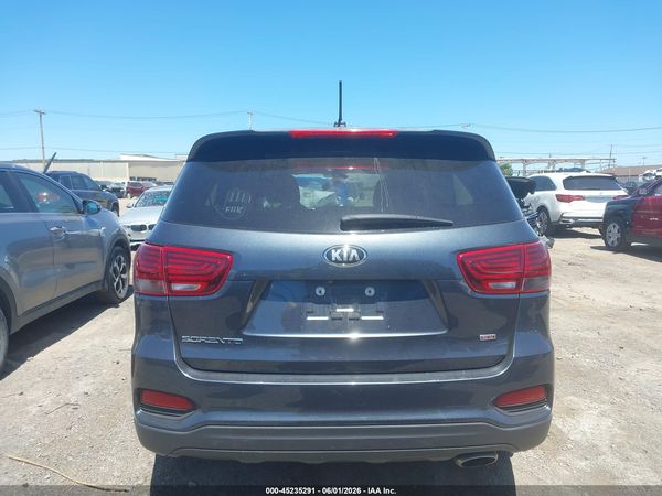 2020 KIA SORENTO 2.4L LX