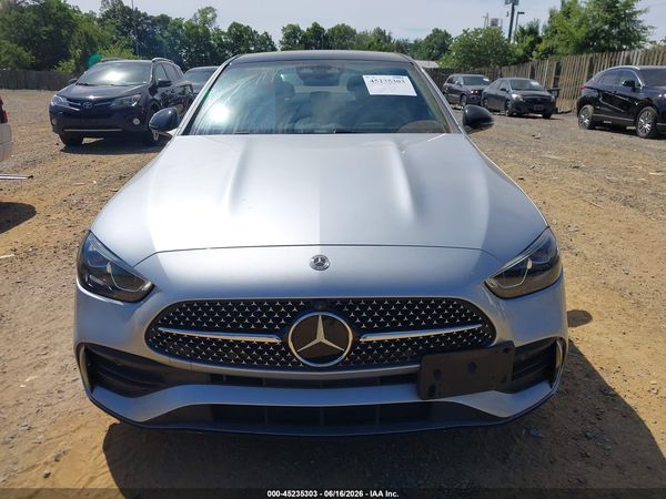 2024 MERCEDES-BENZ C 300
