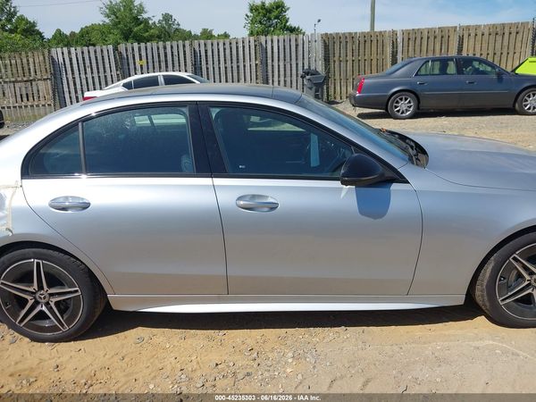 2024 MERCEDES-BENZ C 300