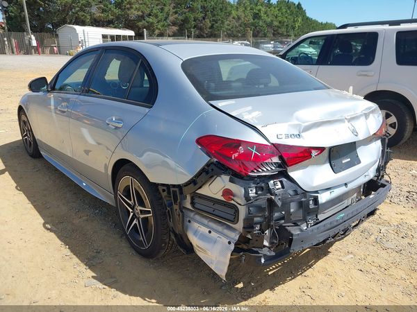2024 MERCEDES-BENZ C 300