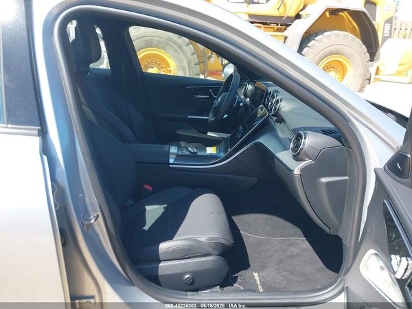 2024 MERCEDES-BENZ C 300