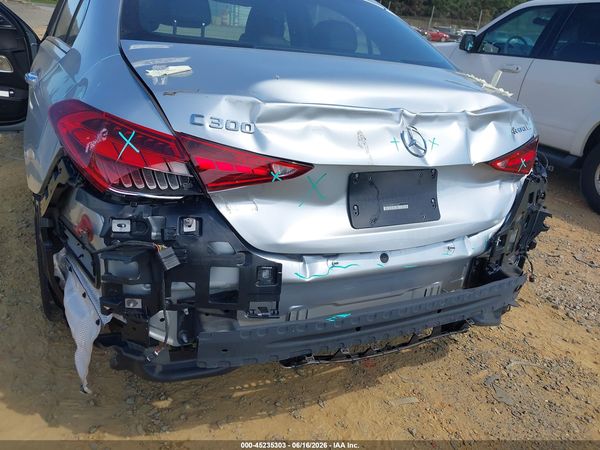 2024 MERCEDES-BENZ C 300