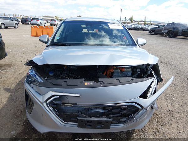 2020 HYUNDAI IONIQ HYBRID BLUE
