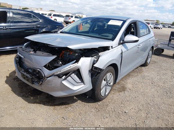 2020 HYUNDAI IONIQ HYBRID BLUE