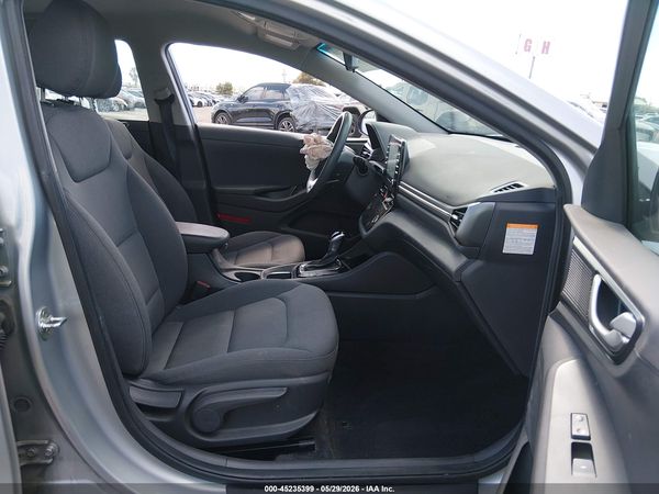 2020 HYUNDAI IONIQ HYBRID BLUE