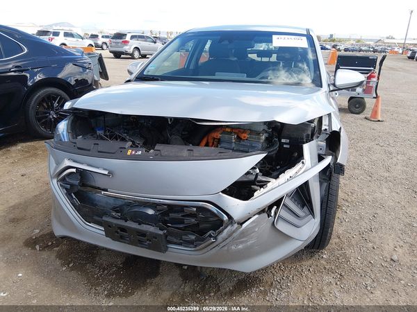 2020 HYUNDAI IONIQ HYBRID BLUE