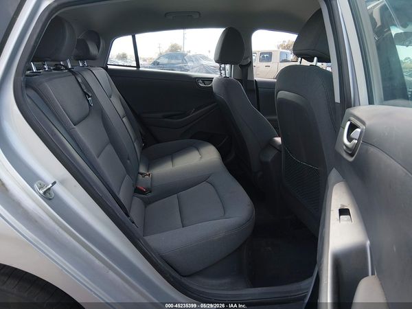 2020 HYUNDAI IONIQ HYBRID BLUE