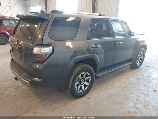 2017 TOYOTA 4RUNNER SR5