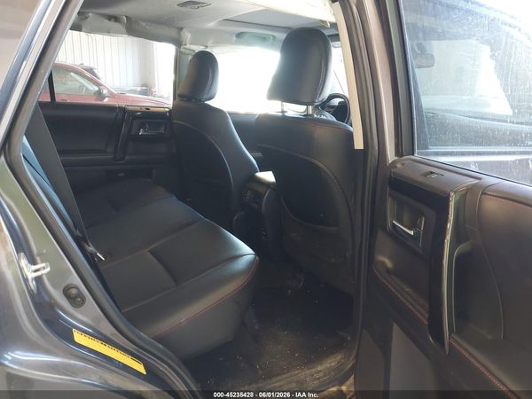 2017 TOYOTA 4RUNNER SR5