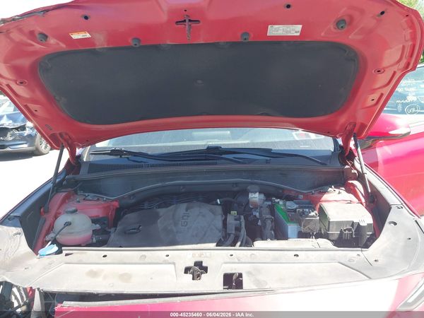 2022 HYUNDAI SANTA FE SEL