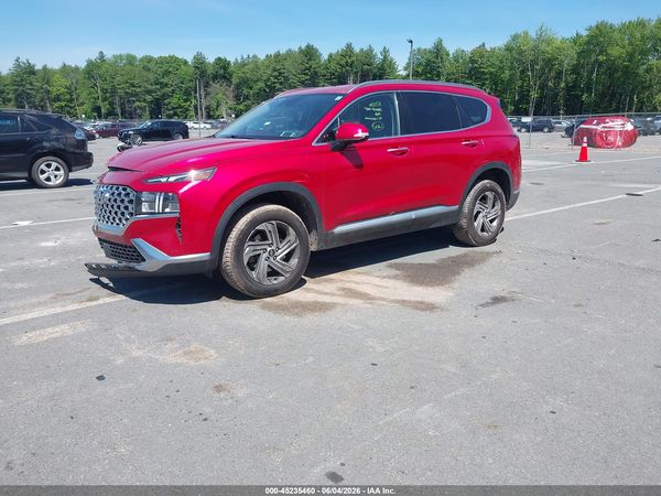 2022 HYUNDAI SANTA FE SEL