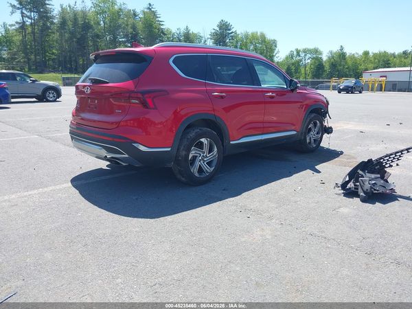 2022 HYUNDAI SANTA FE SEL