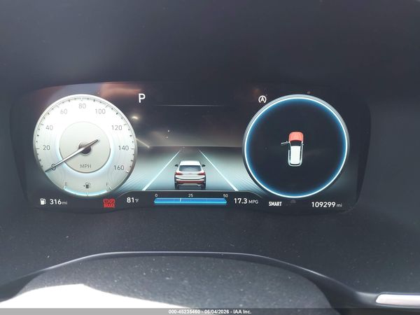 2022 HYUNDAI SANTA FE SEL