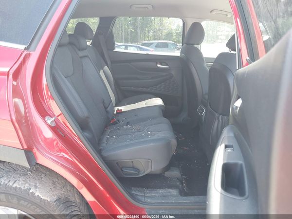 2022 HYUNDAI SANTA FE SEL