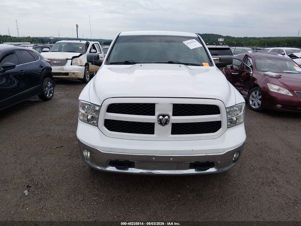 2016 RAM 1500 OUTDOORSMAN