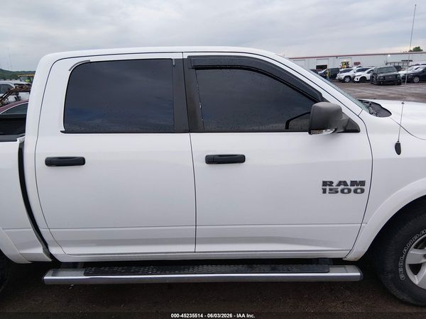 2016 RAM 1500 OUTDOORSMAN