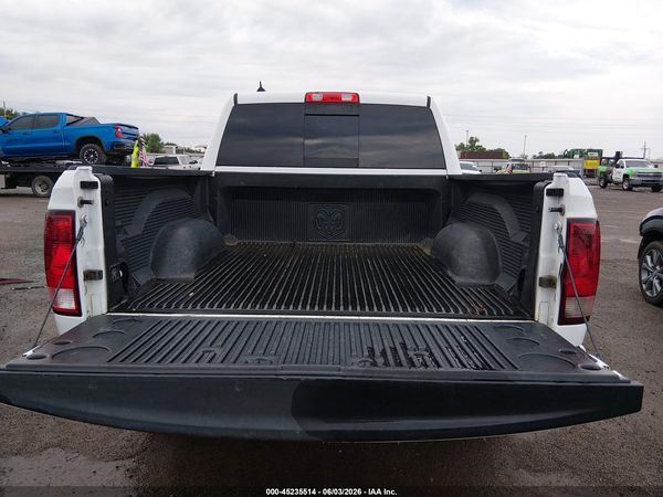 2016 RAM 1500 OUTDOORSMAN