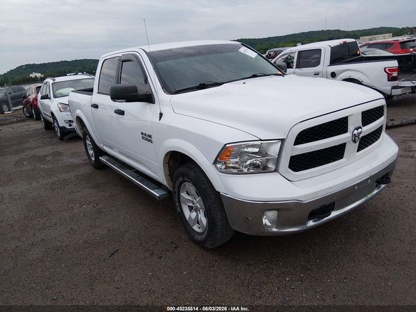 2016 RAM 1500 OUTDOORSMAN