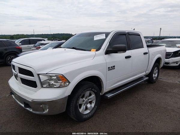 2016 RAM 1500 OUTDOORSMAN