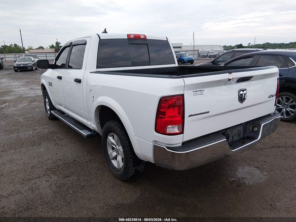 2016 RAM 1500 OUTDOORSMAN