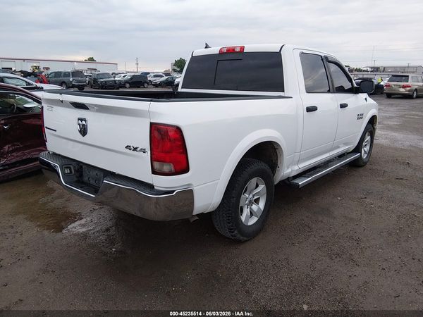 2016 RAM 1500 OUTDOORSMAN