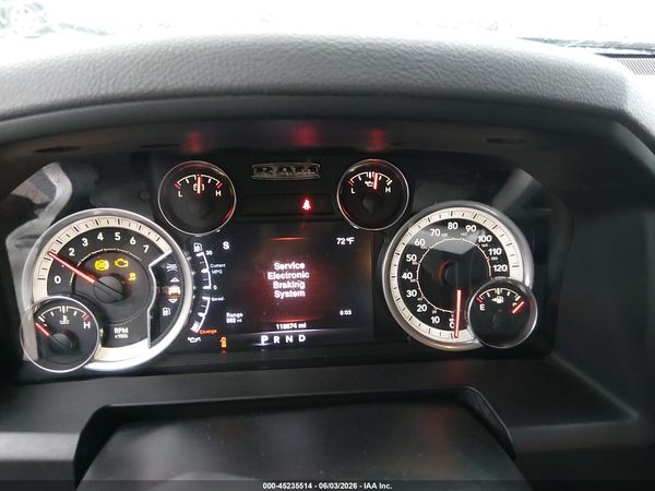 2016 RAM 1500 OUTDOORSMAN