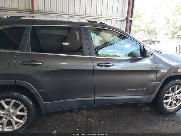 2017 JEEP CHEROKEE LATITUDE 4X4