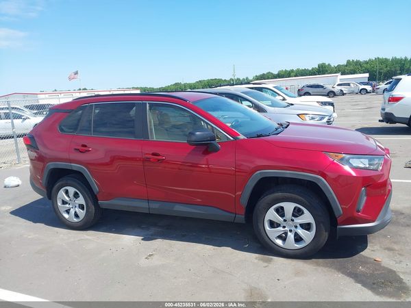 2019 TOYOTA RAV4 LE