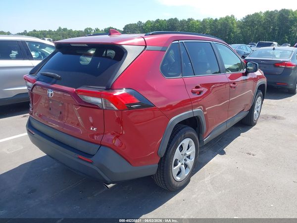 2019 TOYOTA RAV4 LE